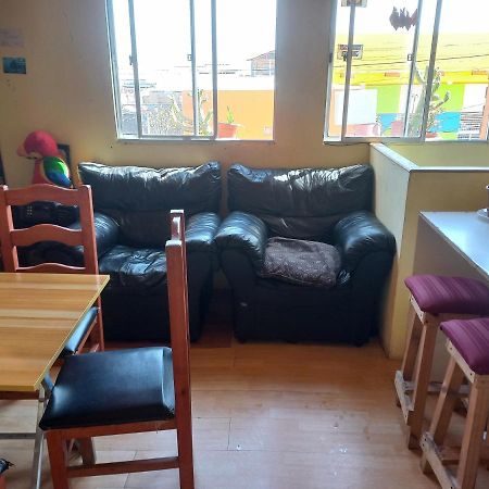 Hostal Consulado Caldera Exterior foto