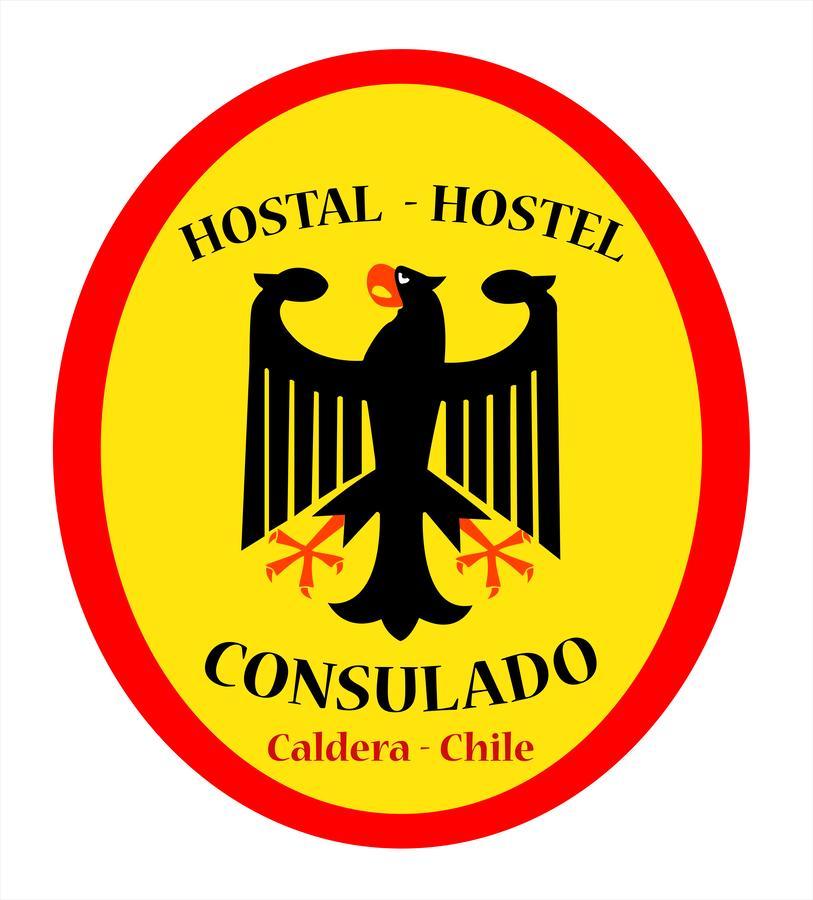Hostal Consulado Caldera Exterior foto