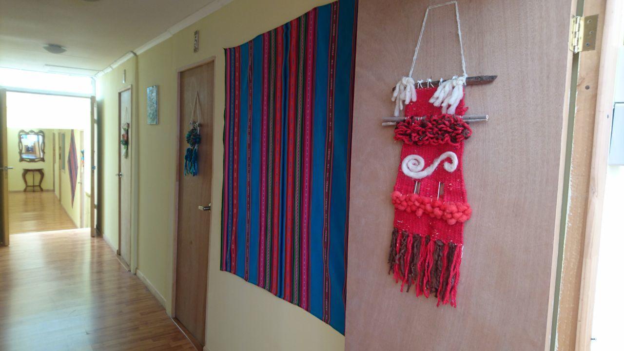 Hostal Consulado Caldera Exterior foto